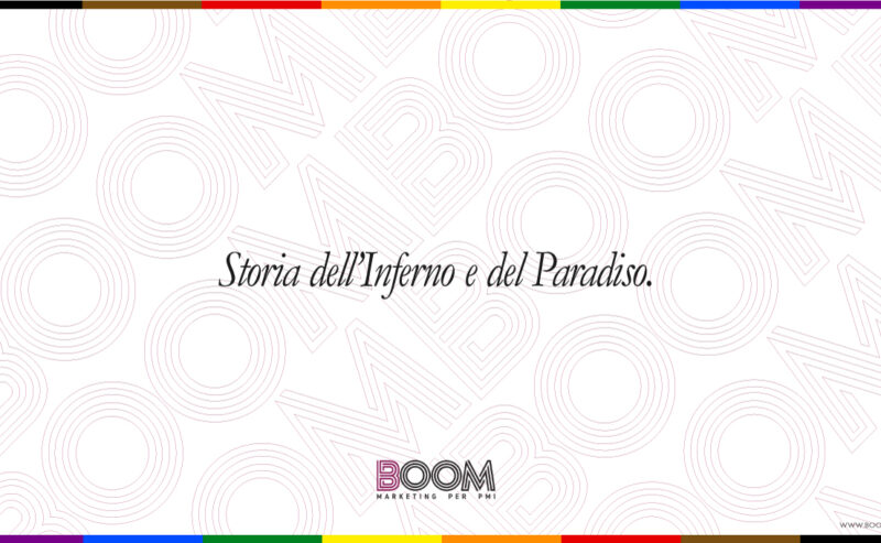 Storia dell’Inferno e del Paradiso