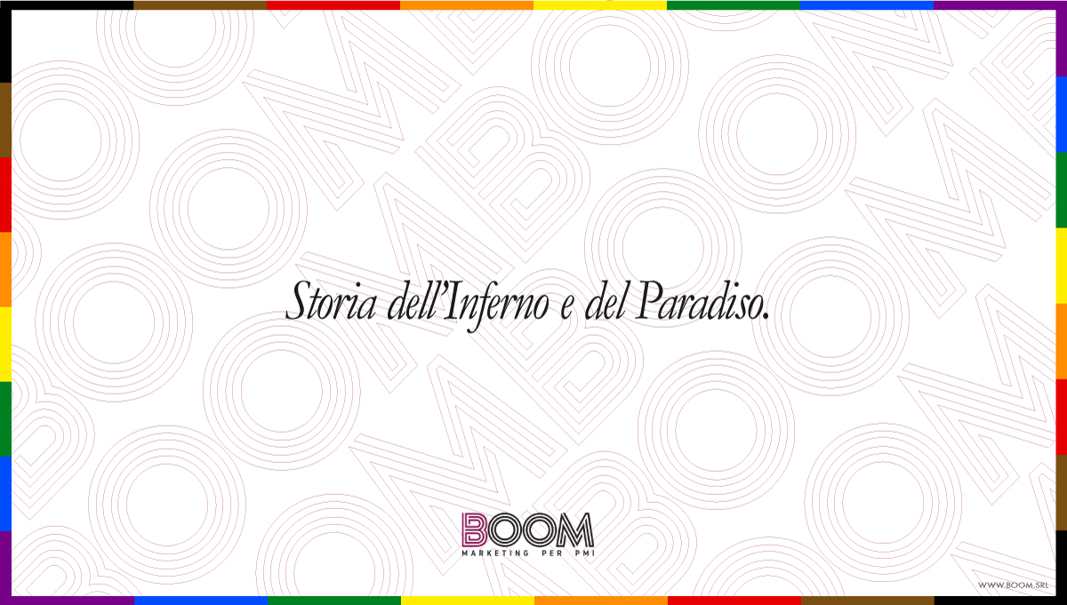 Storia dell’Inferno e del Paradiso