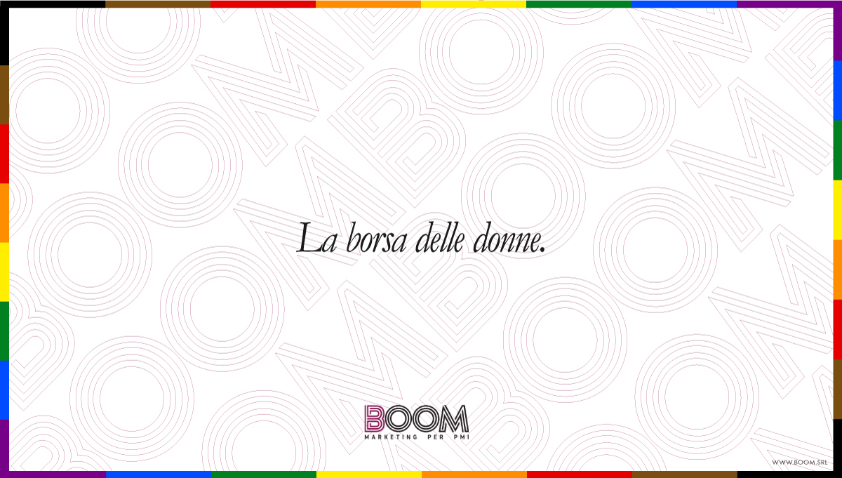 La borsa delle donne
