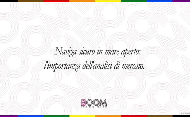 Naviga sicuro in mare aperto