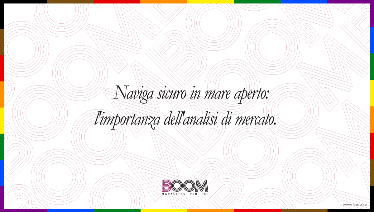 Naviga sicuro in mare aperto