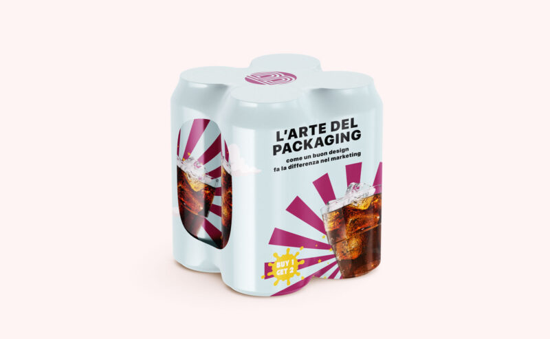 L’arte del packaging: come un buon design fa la differenza