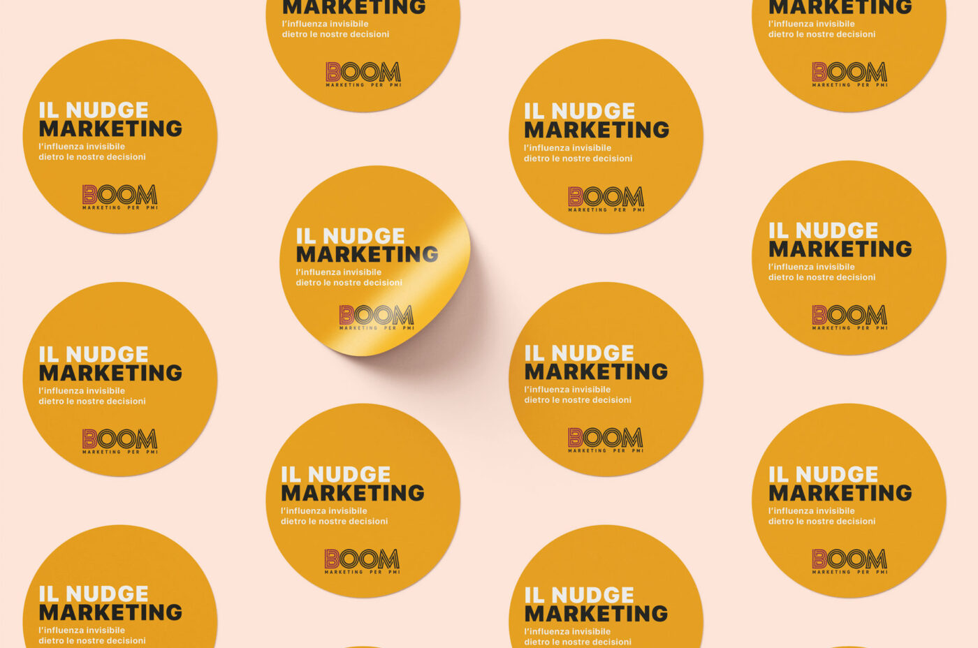 Il Nudge Marketing: l’influenza invisibile dietro le nostre decisioni 