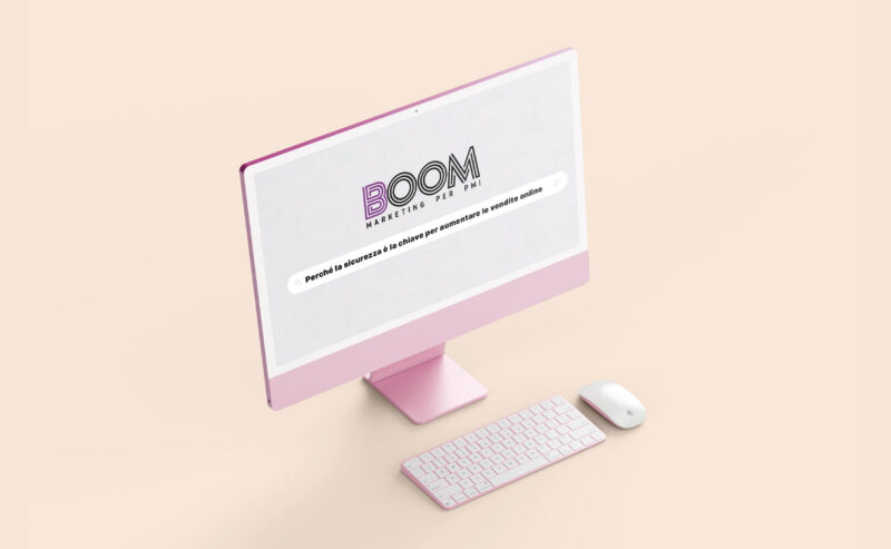 Perché la sicurezza è la chiave per aumentare le vendite online 