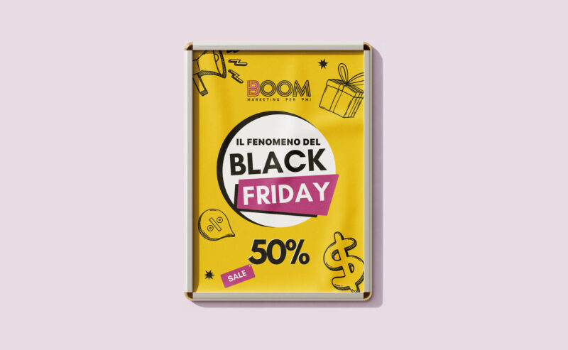 Il fenomeno del Black Friday