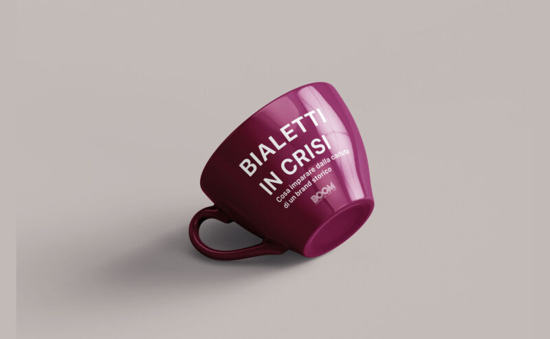 Bialetti in crisi: cosa imparare dalla caduta di un brand storico