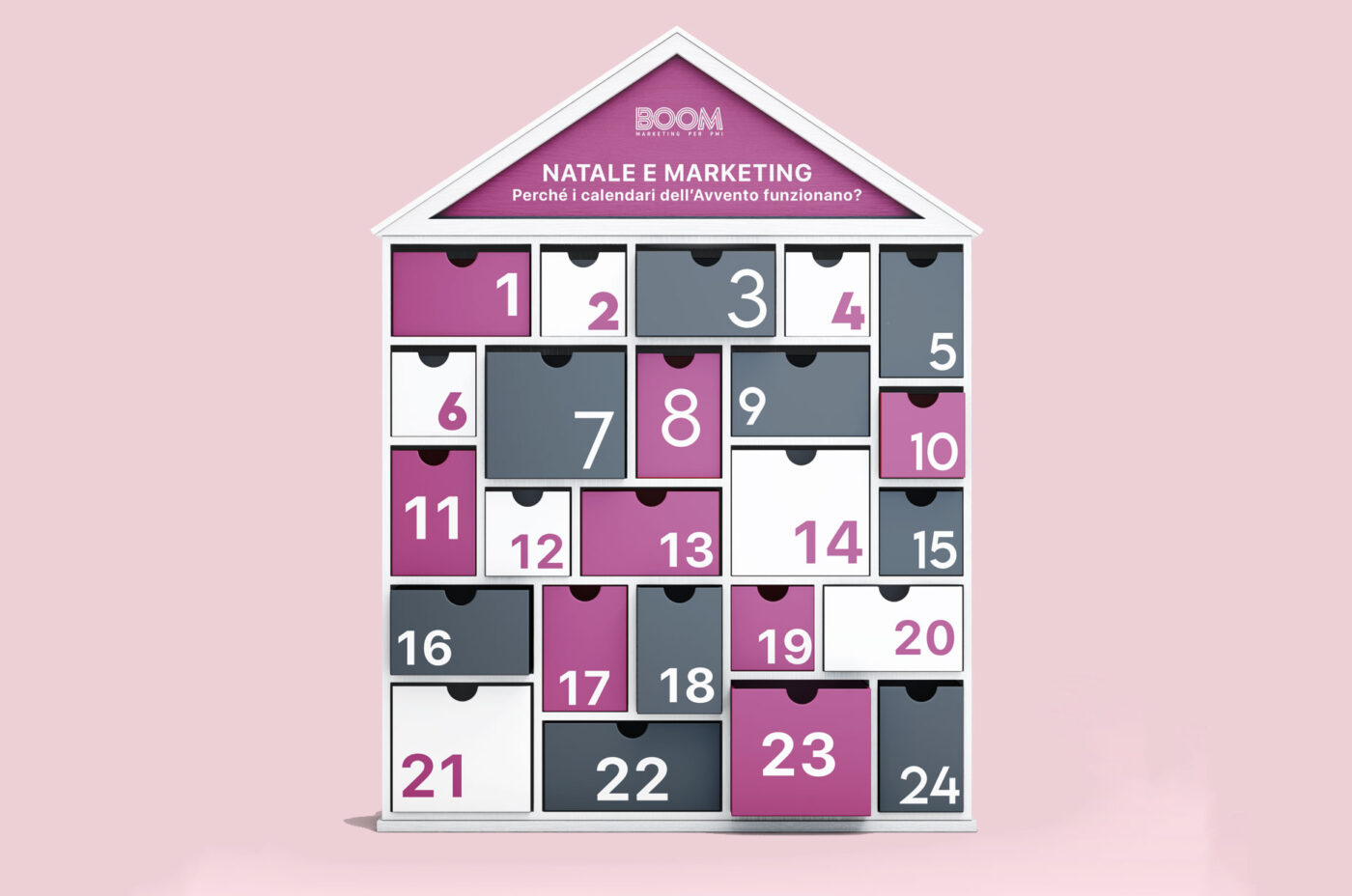 Natale e Marketing: perché i calendari dell’Avvento funzionano