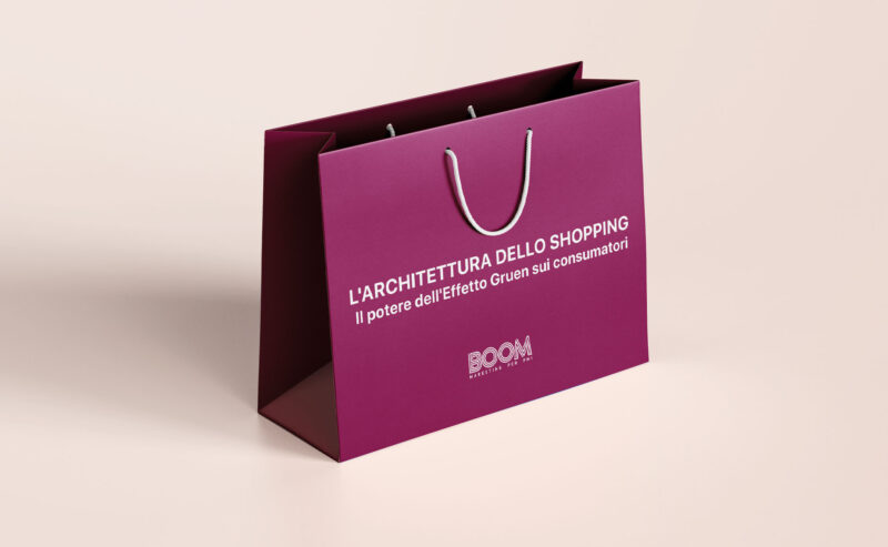 L’Architettura dello shopping: Il potere dell’Effetto Gruen sui consumatori