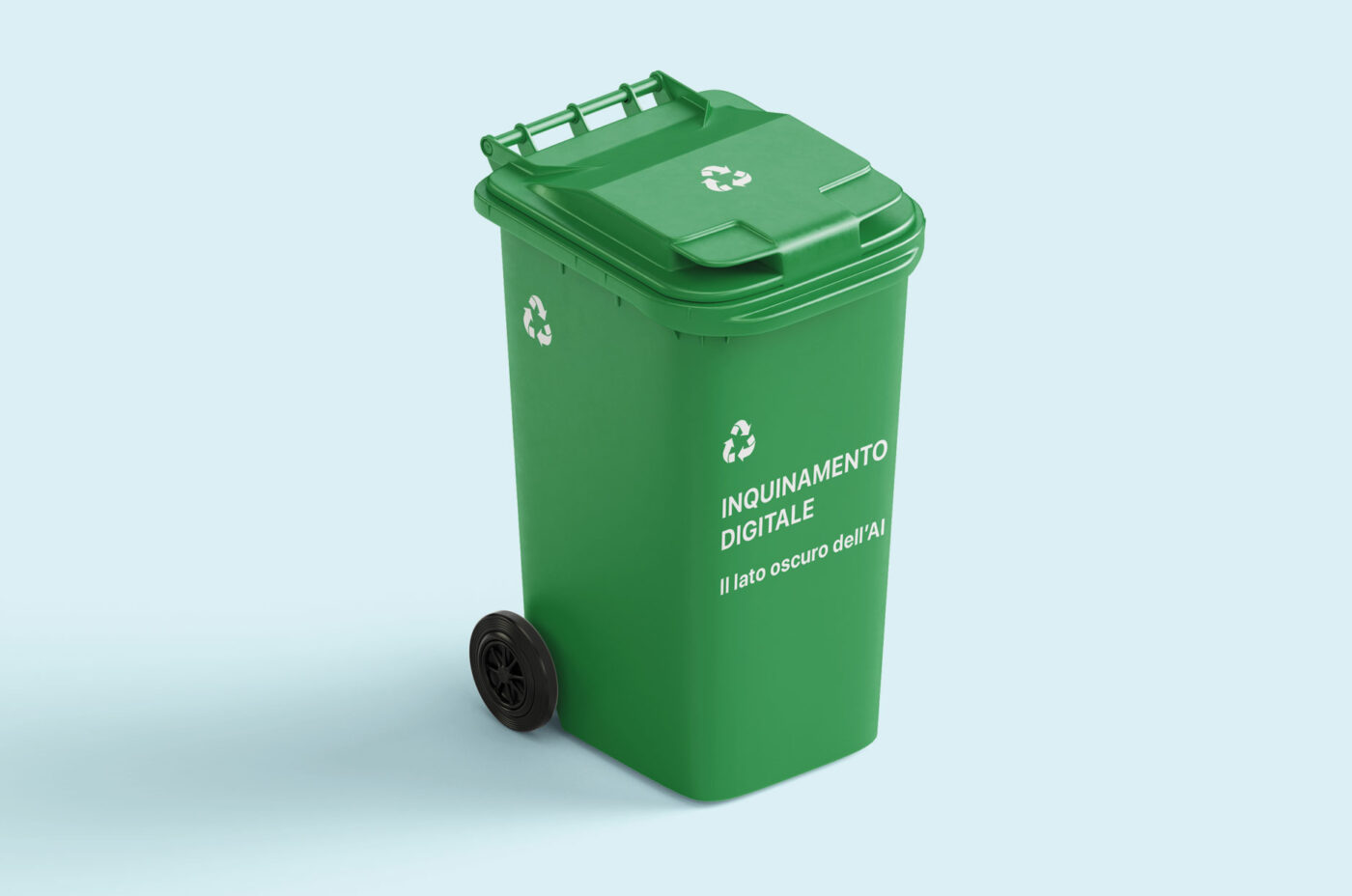 Inquinamento Digitale: Il lato oscuro dell’AI