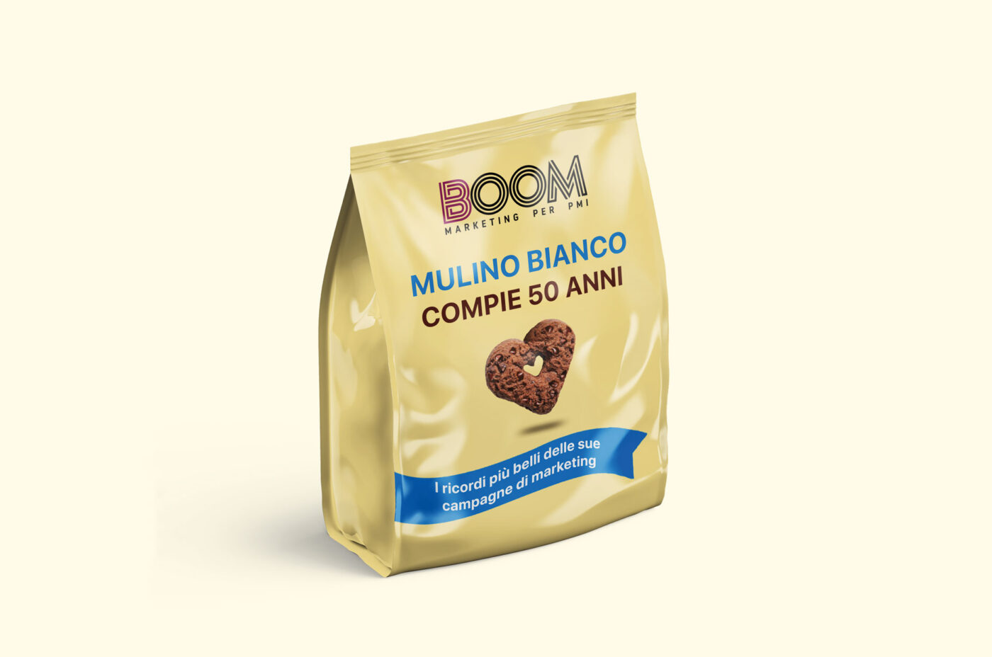 Mulino Bianco compie 50 anni