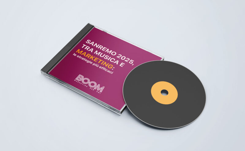 Sanremo 2025, tra musica e marketing: le strategie più efficaci