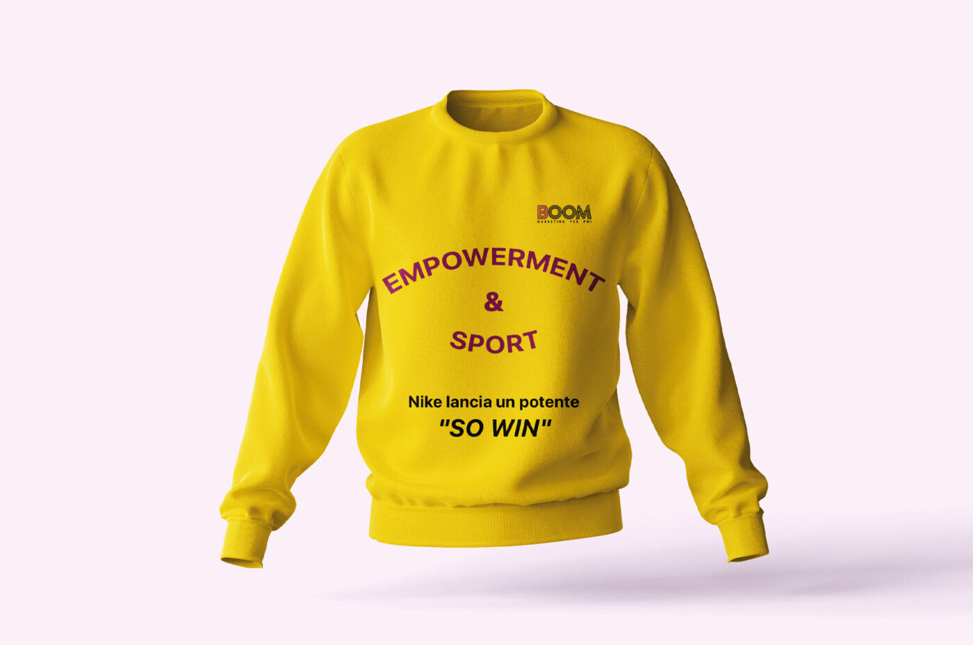 Empowerment e sport: Nike lancia un potente “SO WIN”