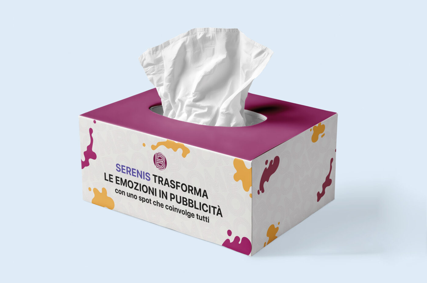 Serenis trasforma le emozioni in pubblicità