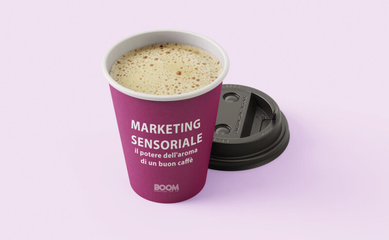 Marketing Sensoriale: il potere dell’aroma di un buon caffè