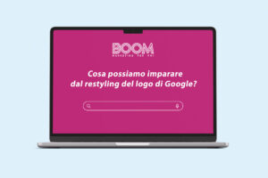 Cosa possiamo imparare dal restyling del logo di Google? 