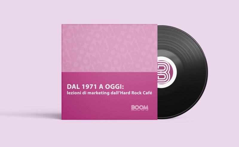 DAL 1971 A OGGI: lezioni di marketing dall’Hard Rock Café