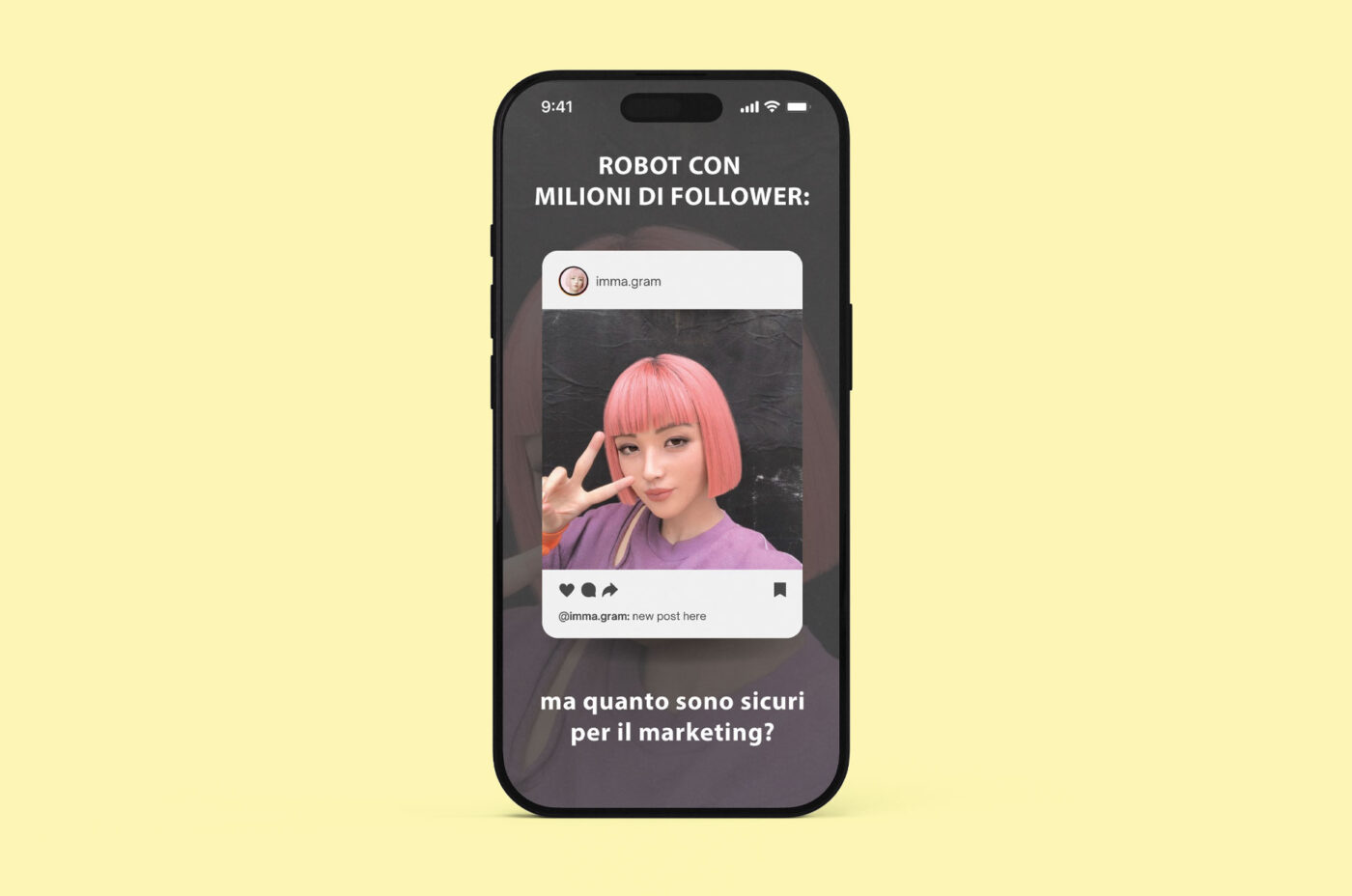 Robot con milioni di follower: ma quanto sono sicuri per il marketing?