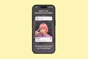 Robot con milioni di follower: ma quanto sono sicuri per il marketing?