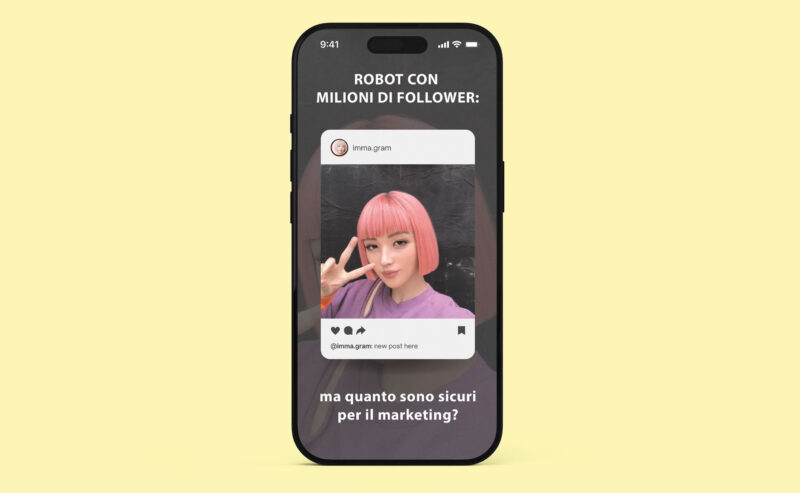 Robot con milioni di follower: ma quanto sono sicuri per il marketing?