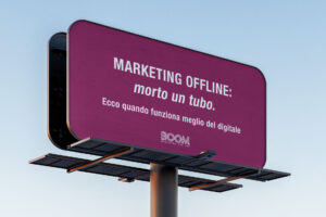 Marketing offline: morto un tubo. Ecco quando funziona meglio del digitale