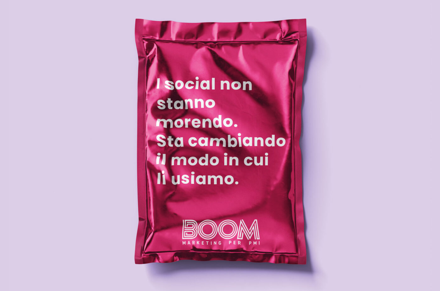 I social non stanno morendo. Sta cambiando il modo in cui li usiamo.