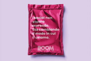 I social non stanno morendo. Sta cambiando il modo in cui li usiamo.