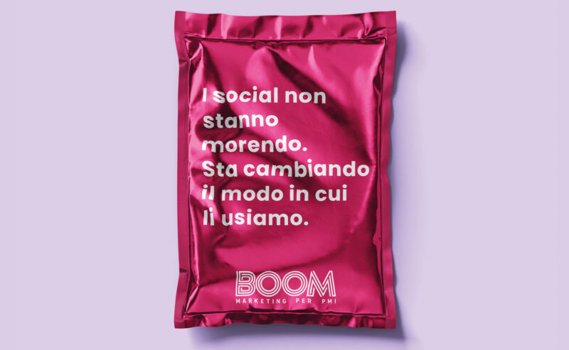 I social non stanno morendo. Sta cambiando il modo in cui li usiamo.