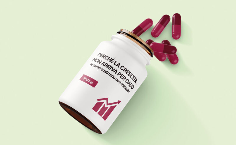 Perché la crescita non arriva per caso